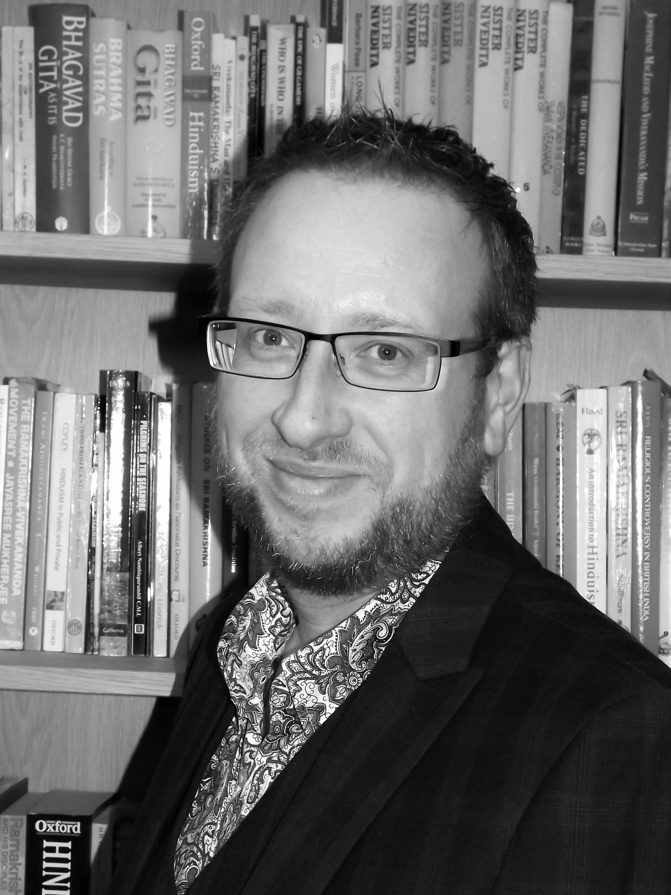 Dr Stephen Gregg